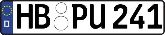 HB-PU241