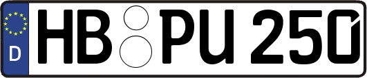 HB-PU250