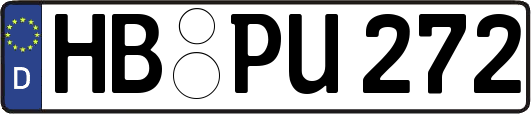 HB-PU272