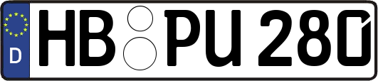 HB-PU280