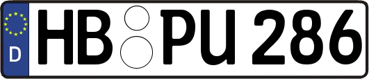 HB-PU286