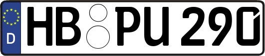 HB-PU290