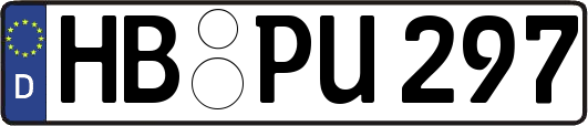 HB-PU297