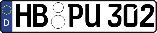 HB-PU302