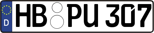 HB-PU307