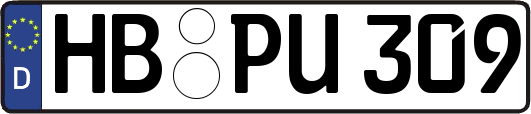 HB-PU309