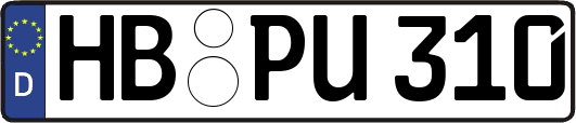 HB-PU310