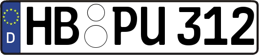 HB-PU312