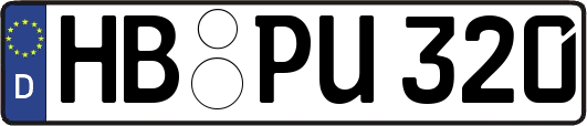 HB-PU320