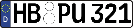 HB-PU321