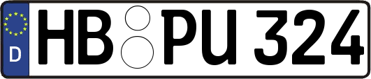 HB-PU324