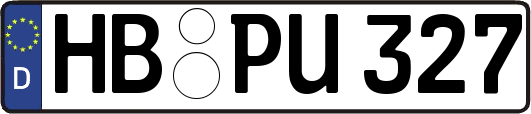 HB-PU327