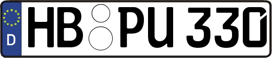 HB-PU330