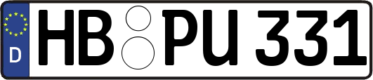 HB-PU331