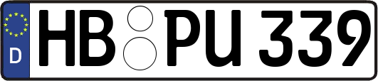 HB-PU339