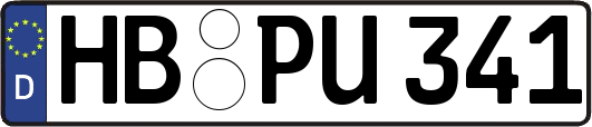 HB-PU341