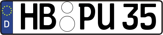 HB-PU35