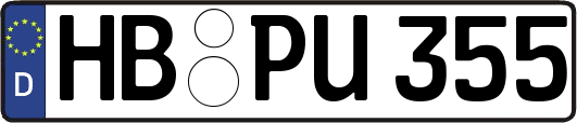 HB-PU355