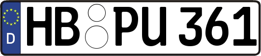 HB-PU361