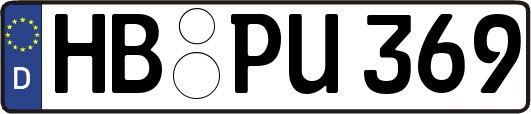 HB-PU369