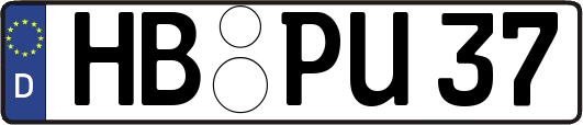 HB-PU37