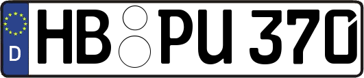 HB-PU370