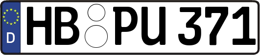 HB-PU371