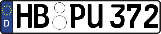 HB-PU372