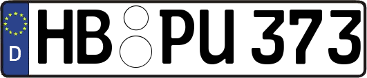 HB-PU373