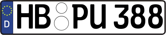 HB-PU388