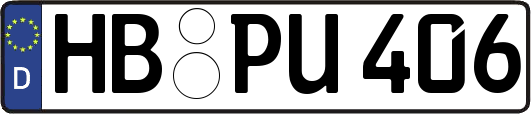 HB-PU406