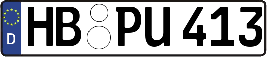 HB-PU413