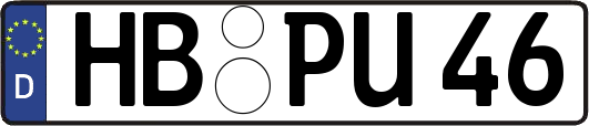 HB-PU46