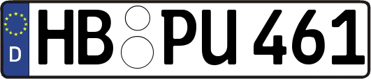 HB-PU461