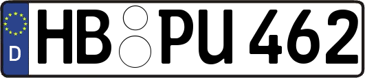 HB-PU462