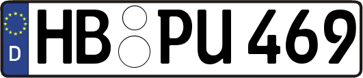 HB-PU469