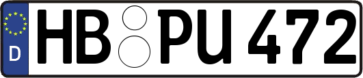 HB-PU472