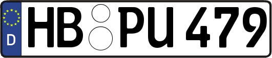 HB-PU479