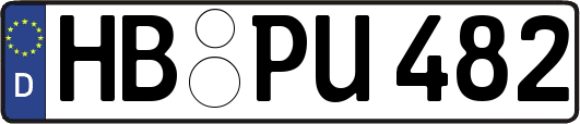 HB-PU482
