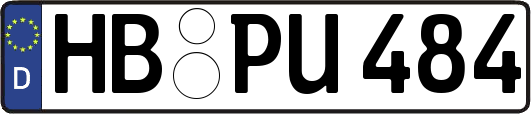 HB-PU484