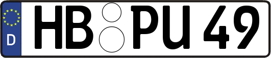 HB-PU49