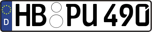 HB-PU490