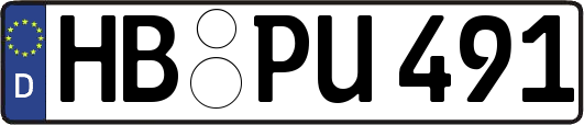 HB-PU491