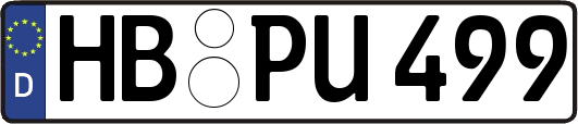 HB-PU499