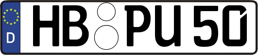 HB-PU50