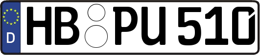 HB-PU510