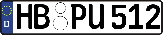 HB-PU512