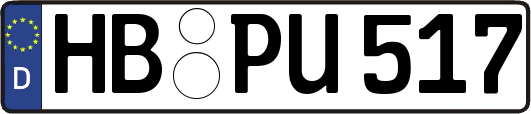 HB-PU517