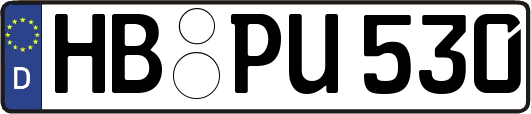 HB-PU530