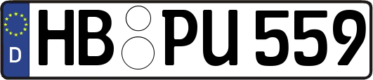 HB-PU559